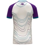 Damen Fiorentina 2025/26 Ausweich-Aufwärmtrikot – Weiß