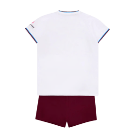Kinder West Ham United 2026/27 Auswärtsset