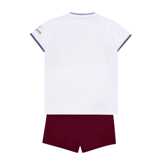 Kinder West Ham United 2026/27 Auswärtsset