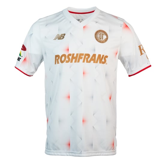 Herren Toluca FC 2025/26 Auswärtstrikot