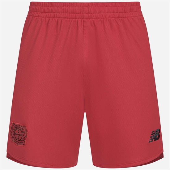 Damen Bayer 04 Leverkusen 2025/26 Alternative Heimshorts