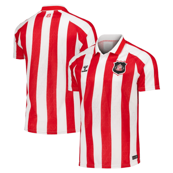 Herren Sunderland 2026/27 Heimtrikot