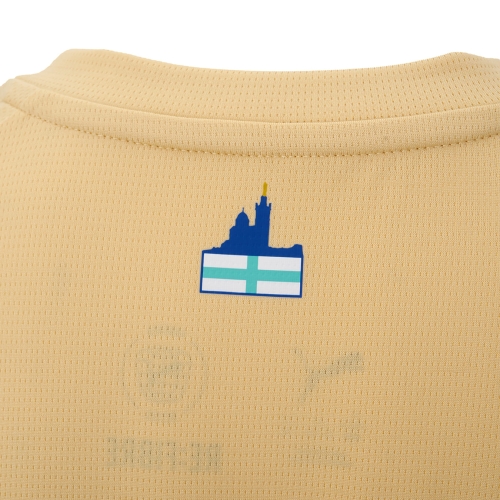 Herren Olympique Marseille 2025/26 Vierttrikot