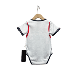 WM 2026 England Heimtrikot Baby-Krabbelanzug