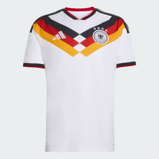 Damen Deutschland 2026 Heim-Weltmeisterschaft Trikot