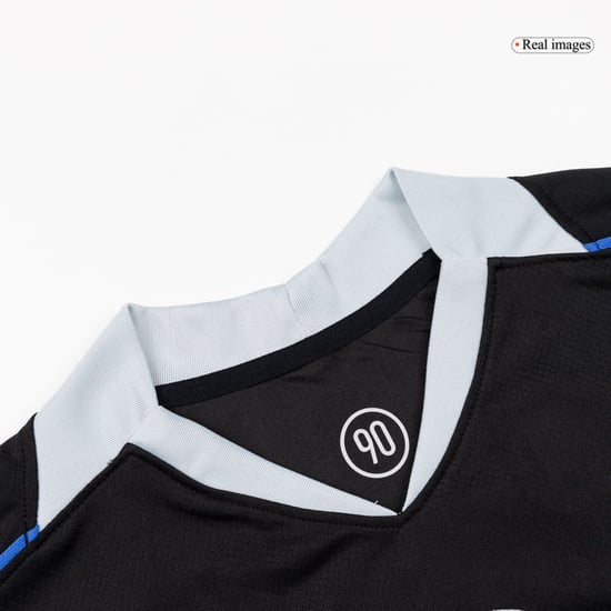 Herren Chelsea 2025/26 Drittes Trikot Langarm