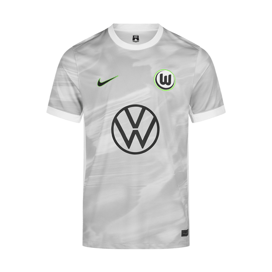 Herren VfL Wolfsburg 2025/26 Auswärtstrikot
