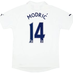 Herren MODRIC Tottenham Hotspur 2011/12 Heimtrikot
