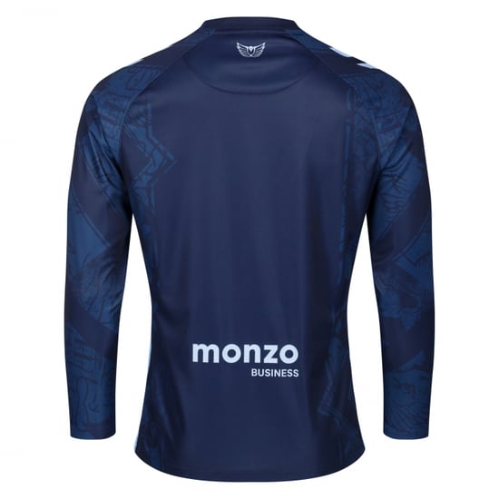 Damen Coventry City 2025/26 Drittes Langarmtrikot