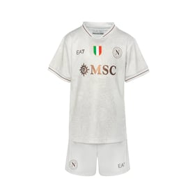 Kinder Napoli 2025/26 Auswärtsset