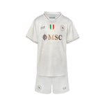 Kinder Napoli 2025/26 Auswärtsset