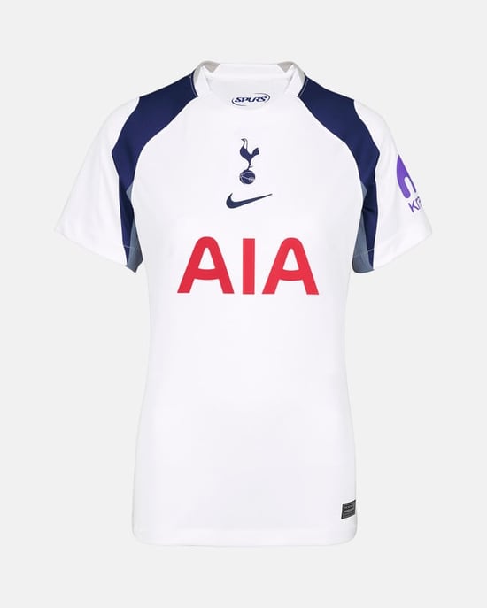 Damen Tottenham Hotspur 2025/26 Heimtrikot