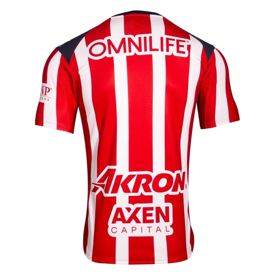 Herren Guadalajara Chivas 2025/26 Heimtrikot