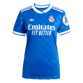 Damen Real Madrid 2025/26 Drittes Trikot