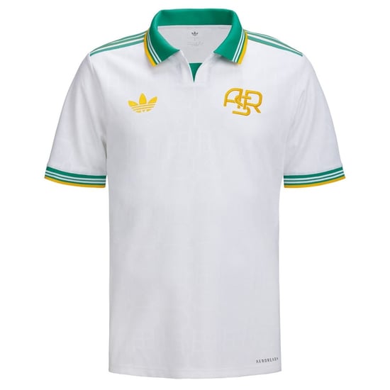 Herren Roma 2025/26 Dritttrikot