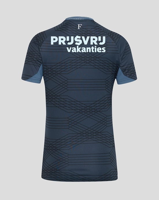 Damen Feyenoord 2025/26 Auswärtstrikot