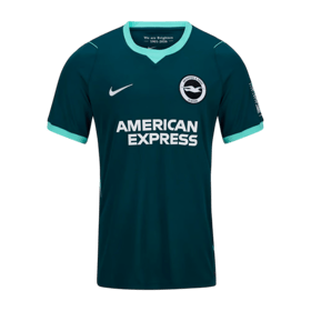 Herren Brighton & Hove Albion 2026/27 Drittes Trikot