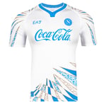 Herren Napoli 2025/26 Drittes Pre Match Trikot