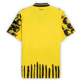 Damen BVB Borussia Dortmund 2025/26 KidSuper Trikot ohne Sponsor