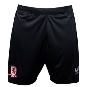 Herren Middlesbrough 2025/26 Auswärtsshorts