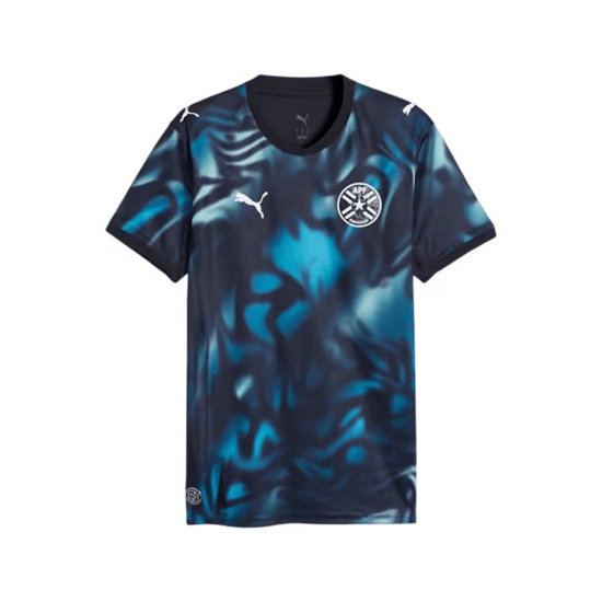 Kinder Paraguay 2026 Auswärtstrikot-Weltmeisterschaft Trikot