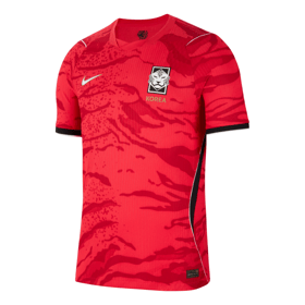 Herren Südkorea 2026 Heim Weltmeisterschaft Trikot