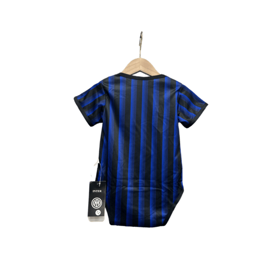 Inter Mailand Heimtrikot Baby-Krabbelanzug 26/27