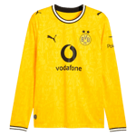 BVB Borussia Dortmund Heimtrikot 26/27 Langarm Herren