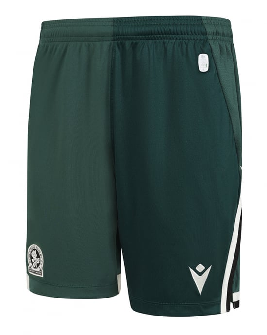 Herren Blackburn Rovers 2025/26 Dritte Shorts