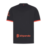 Damen Milan 2026/27 Third Trikot
