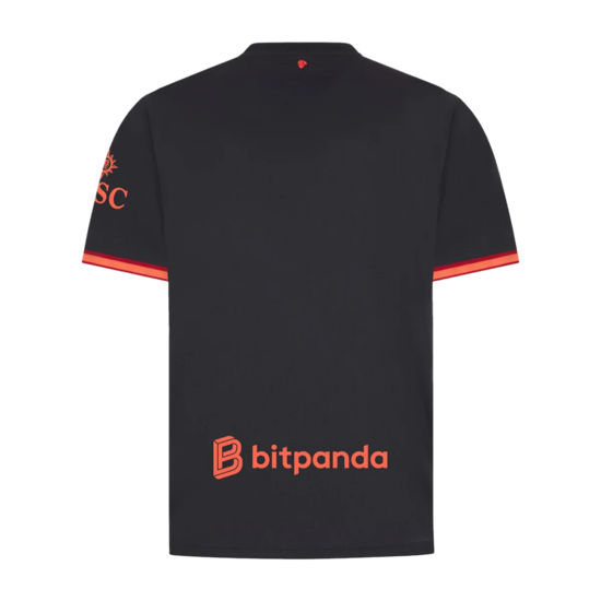Damen Milan 2026/27 Third Trikot