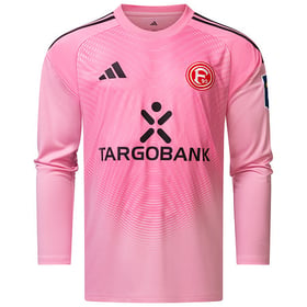 Damen Fortuna Düsseldorf 2025/26 Torwart Langarmtrikot