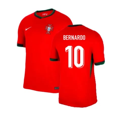 Herren BERNARDO Portugal 2025/26 Heimtrikot