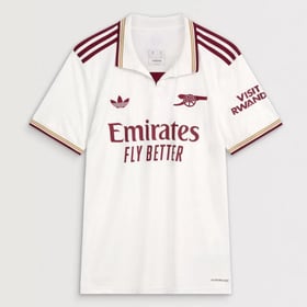 Damen Arsenal 2025/26 Third Trikot