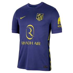 Damen Atletico Madrid 2025/26 Auswärtstrikot