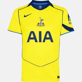 Damen Tottenham Hotspur 2025/26 Drittes Trikot