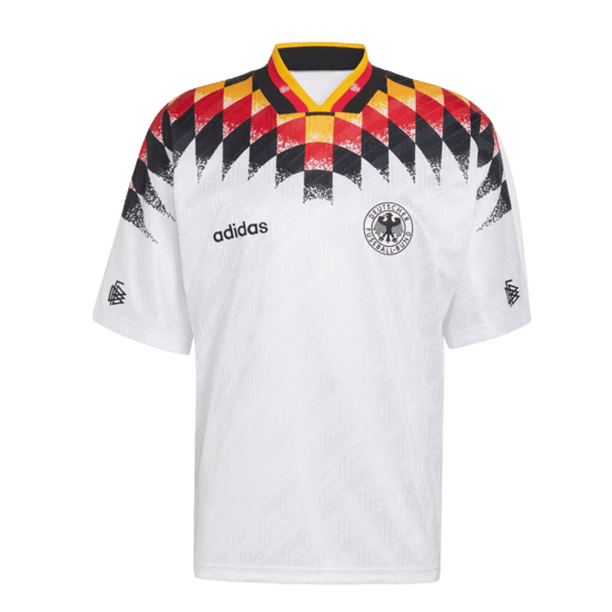 Damen Deutschland 1994 Heimstadion-Replika-Trikot