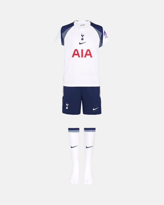 Kinder Tottenham Hotspur 2025/26 Heimset