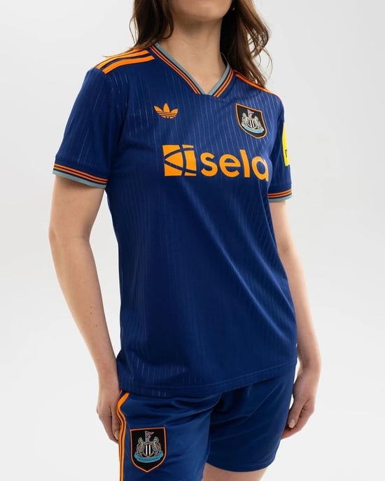 Damentrikot Newcastle United 2025/26 Third