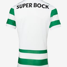 Damen Sporting CP 2025/26 Heimtrikot