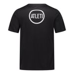 Herren Atletico Madrid 2025/26 Drittes UEFA Aufwärmtrikot