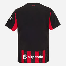 Kinder Milan 2025/26 Heimtrikot