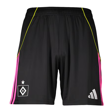 Kinder Hamburger SV 2025/26 Ausweichshorts