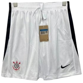 Damen Corinthians Paulista 2025/26 Auswärtsshorts