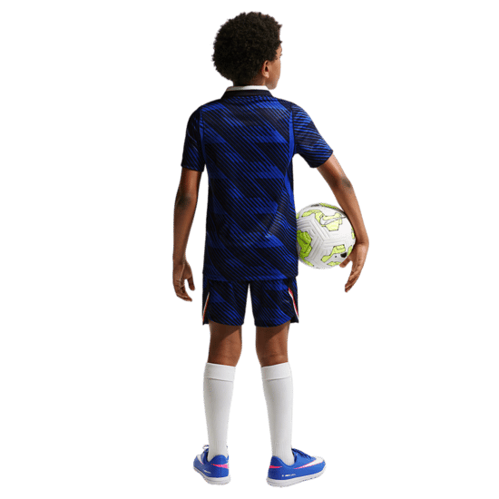 Kinder Frankreich 2026 Heim Weltmeisterschaft Shorts