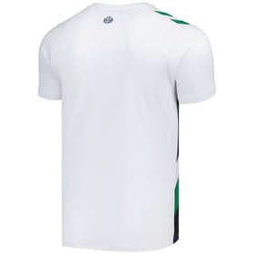 Damen Sunderland 2025/26 Away Pre-Match-Trikot - Weiß