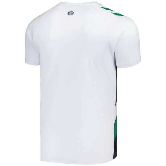 Damen Sunderland 2025/26 Away Pre-Match-Trikot - Weiß