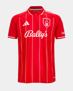 Herren Nottingham Forest 2025/26 Heimtrikot