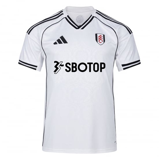 Damen Fulham 2025/26 Heimtrikot