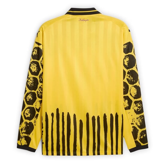 Herren BVB Borussia Dortmund 2025/26 KidSuper Langarmtrikot